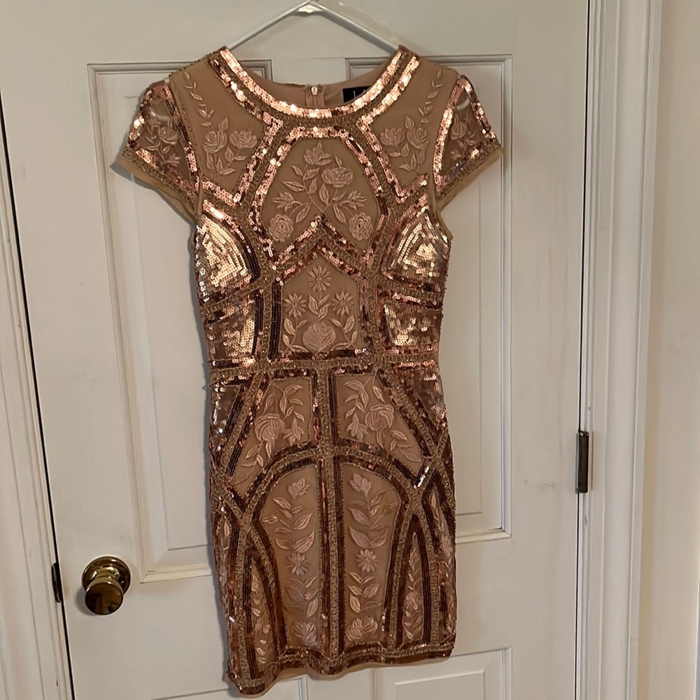 hoco dress